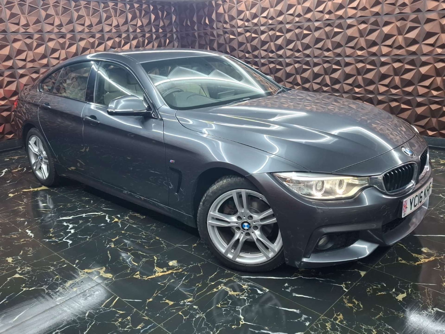 Used BMW 4 Series 2016 for sale - 78211868: Photo 2