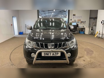 Used Mitsubishi L200 2017 for sale - 79077766: Photo
