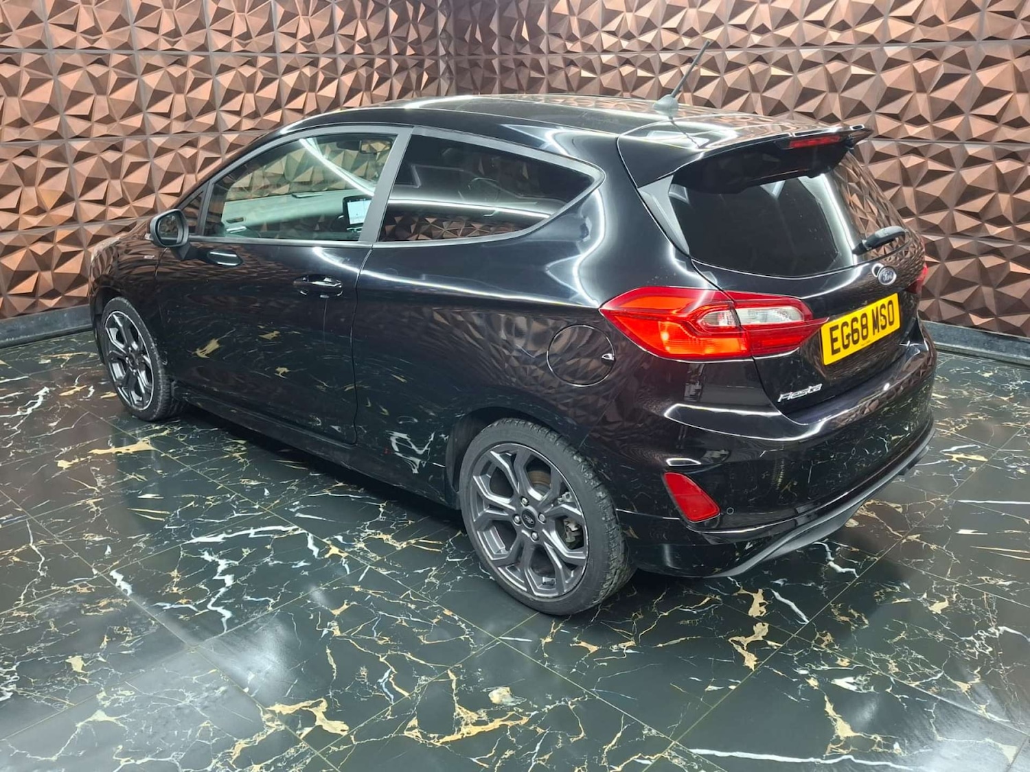 Used Ford Fiesta 2019 for sale - 77151324: Photo 12