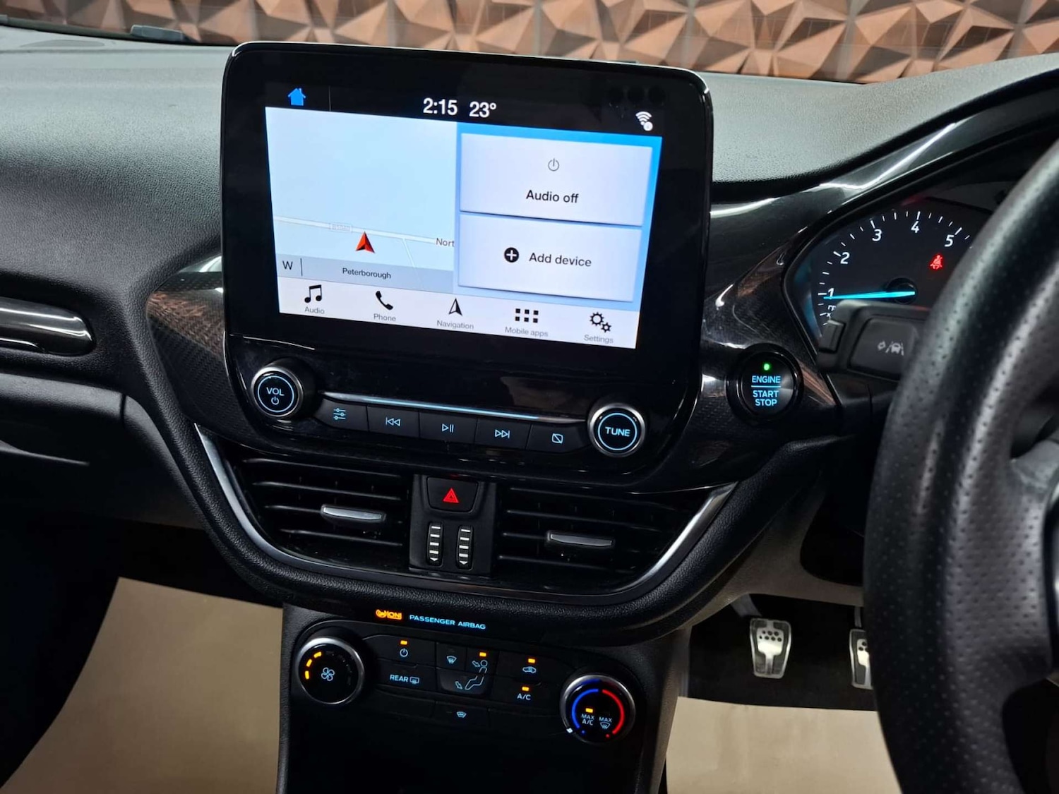 Used Ford Fiesta 2019 for sale - 77151324: Photo 15