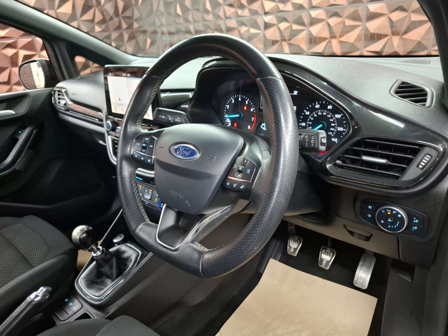 Used Ford Fiesta 2019 for sale - 77151324: Photo 18