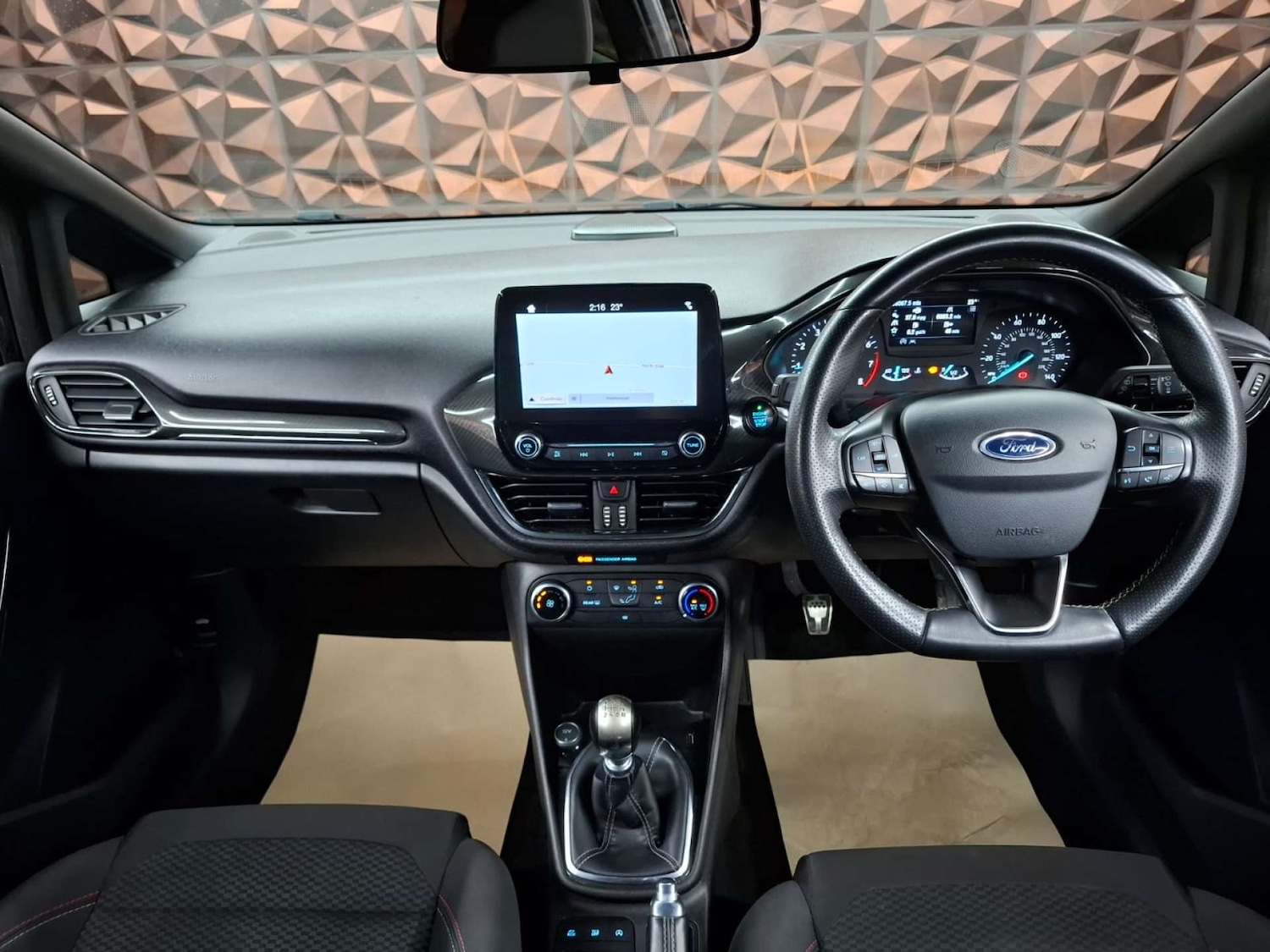 Used Ford Fiesta 2019 for sale - 77151324: Photo 19