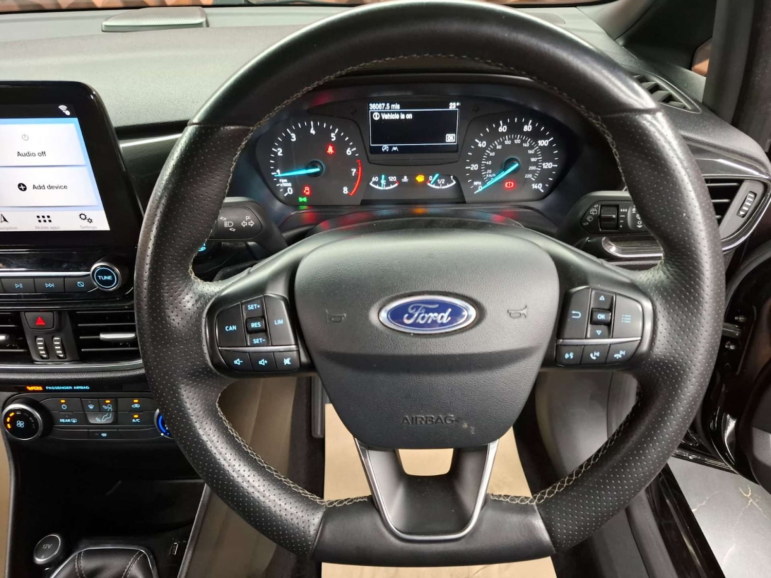 Used Ford Fiesta 2019 for sale - 77151324: Photo 30