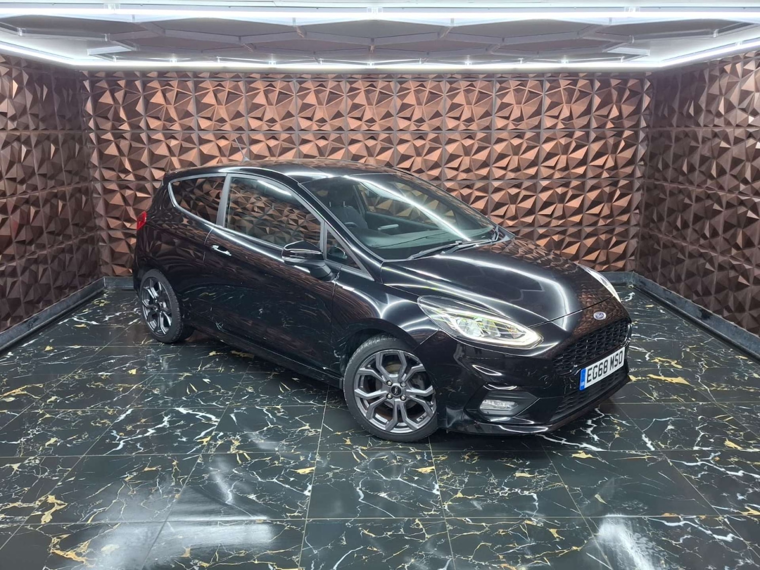 Used Ford Fiesta 2019 for sale - 77151324: Photo 34