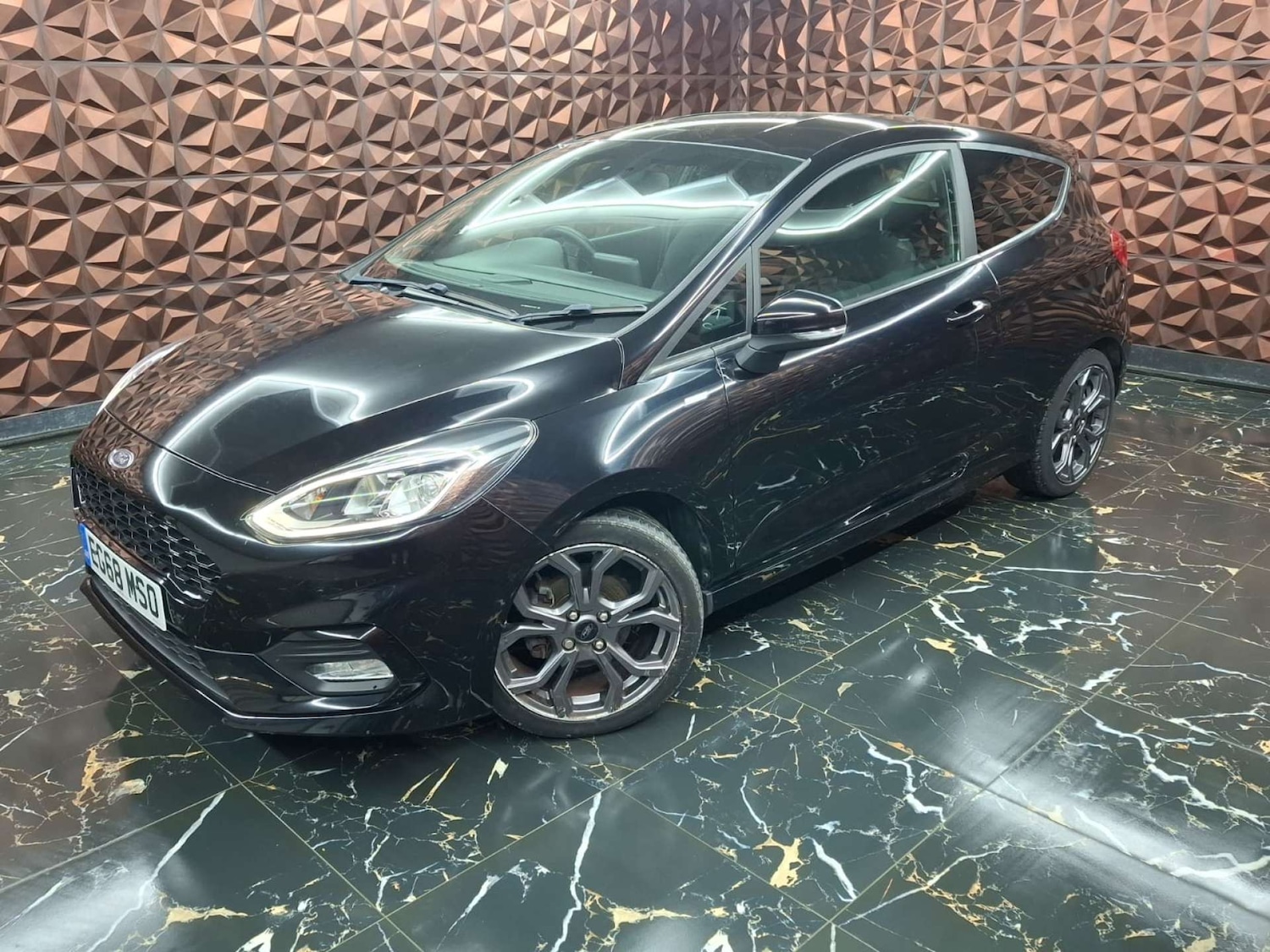 Used Ford Fiesta 2019 for sale - 77151324: Photo 6