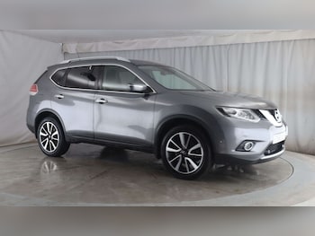 Used Nissan X-Trail 2016 for sale - 77249202: Photo