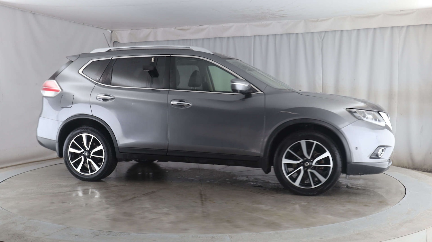Used Nissan X-Trail 2016 for sale - 77249202: Photo 3