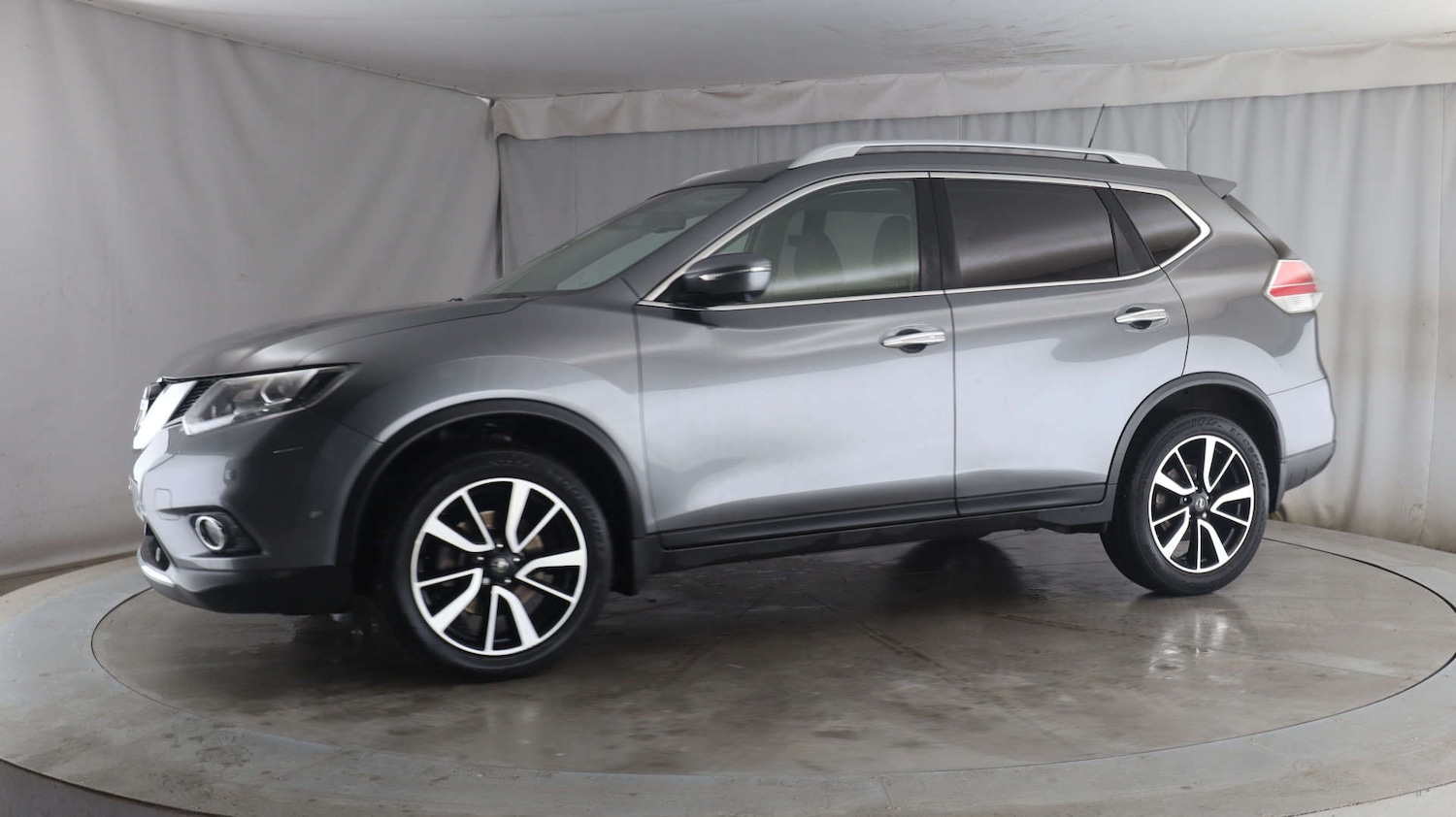 Used Nissan X-Trail 2016 for sale - 77249202: Photo 4