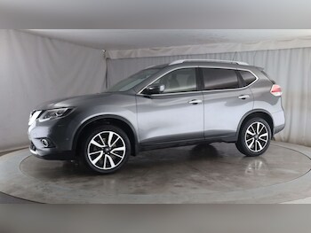 Used Nissan X-Trail 2016 for sale - 77249202: Photo