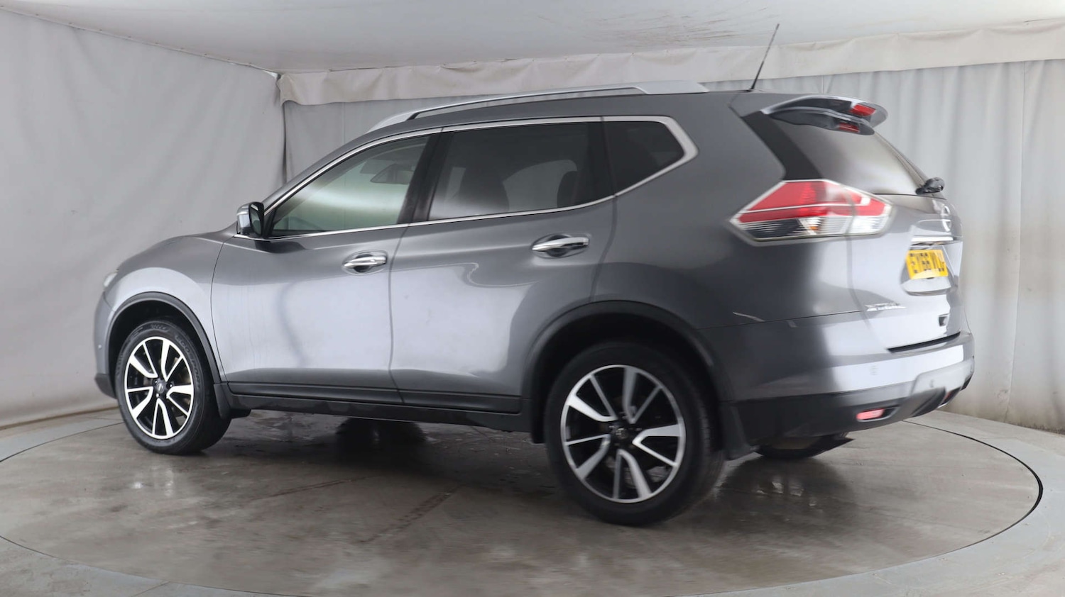 Used Nissan X-Trail 2016 for sale - 77249202: Photo 5
