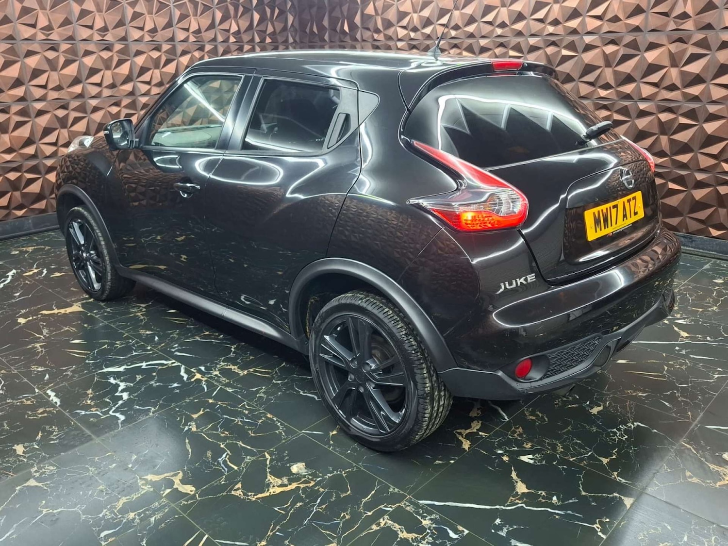 Used Nissan Juke 2017 for sale - 76921502: Photo 12