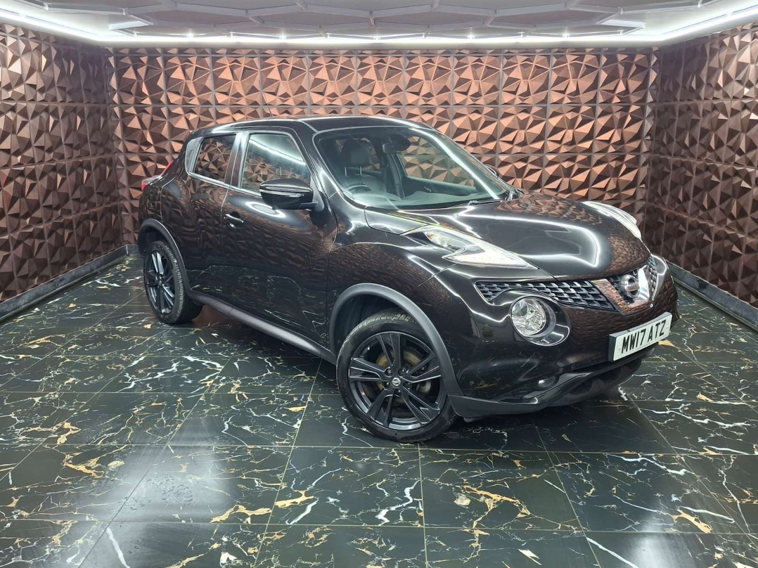 Used Nissan Juke 2017 for sale - 76921502: Photo 2