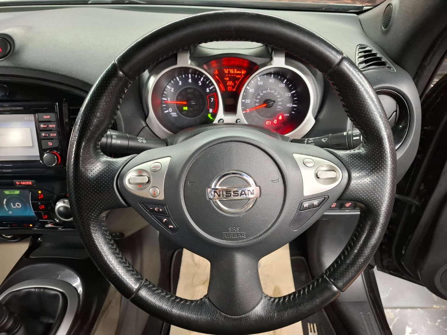 Used Nissan Juke 2017 for sale - 76921502: Photo 27