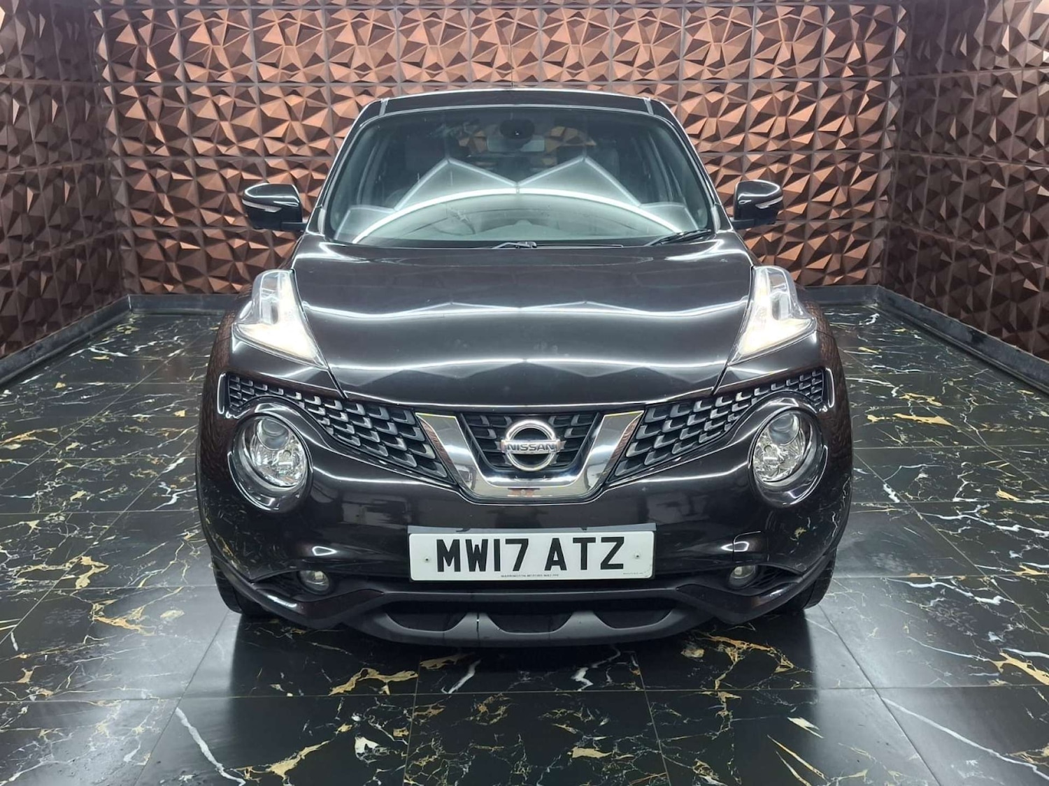 Used Nissan Juke 2017 for sale - 76921502: Photo 4