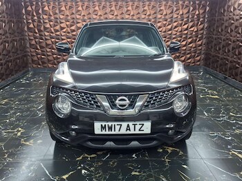 Used Nissan Juke 2017 for sale - 76921502: Photo