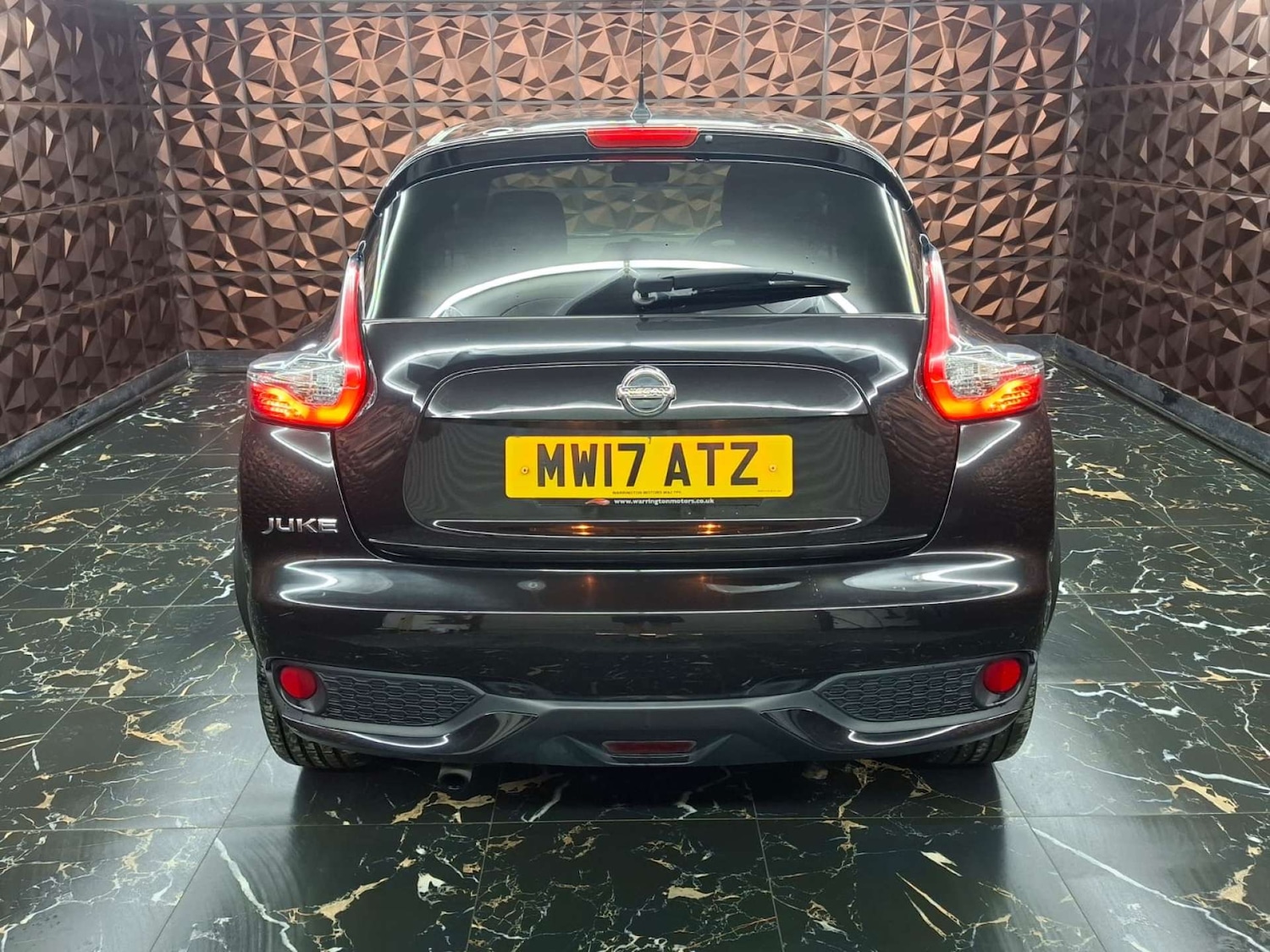 Used Nissan Juke 2017 for sale - 76921502: Photo 9