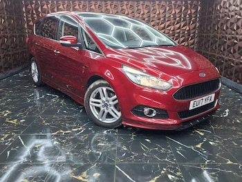 Used Ford S-Max 2017 for sale - 76921346: Photo