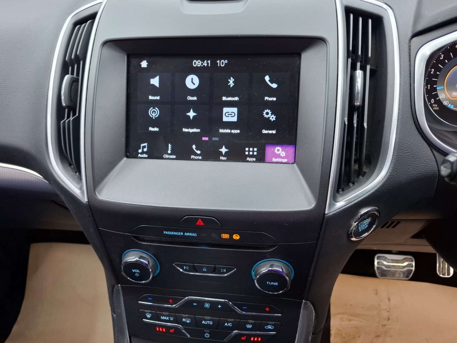 Used Ford S-Max 2017 for sale - 76921346: Photo 40