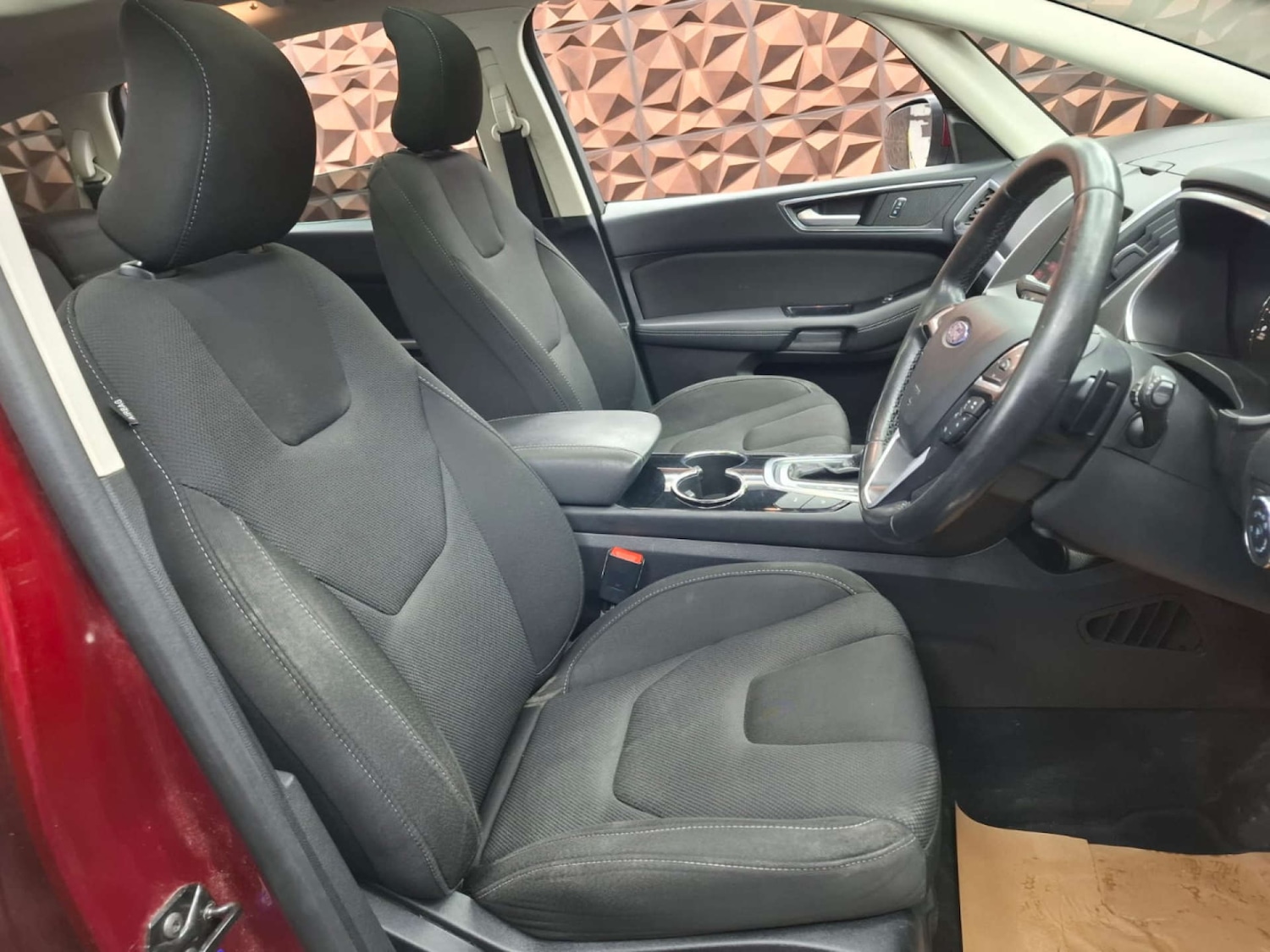 Used Ford S-Max 2017 for sale - 76921346: Photo 9