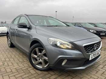 2015 - 1.6 V40 Cross Country Luxury D2 Auto 5dr