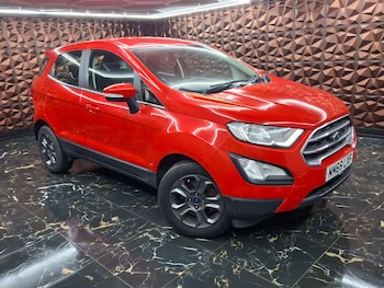 Ford Ecosport feature image