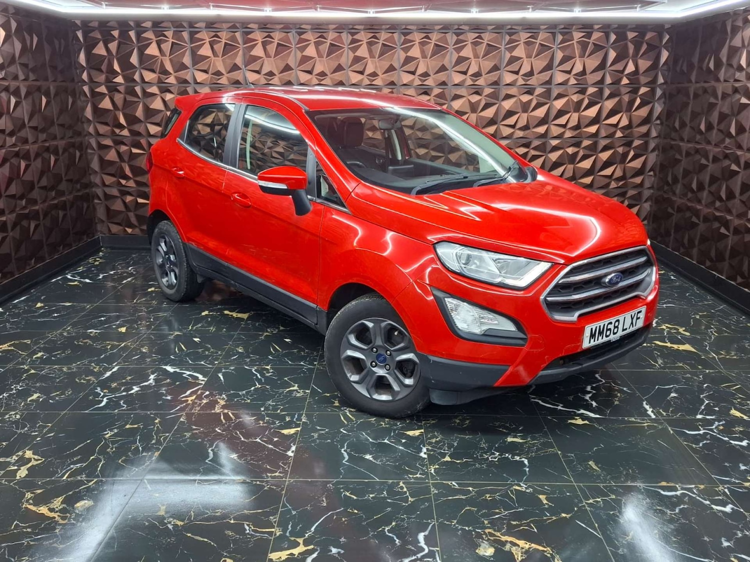 Used Ford Ecosport 2018 for sale - 77151133: Photo 2