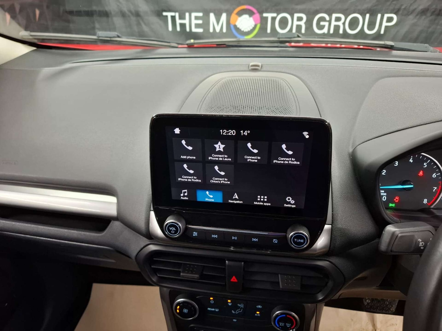 Used Ford Ecosport 2018 for sale - 77151133: Photo 21