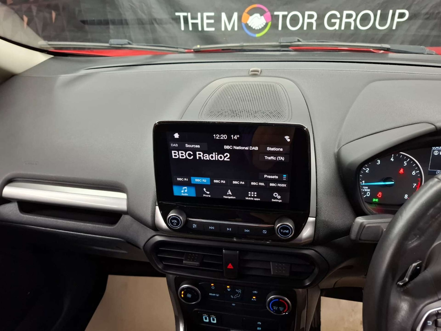 Used Ford Ecosport 2018 for sale - 77151133: Photo 24