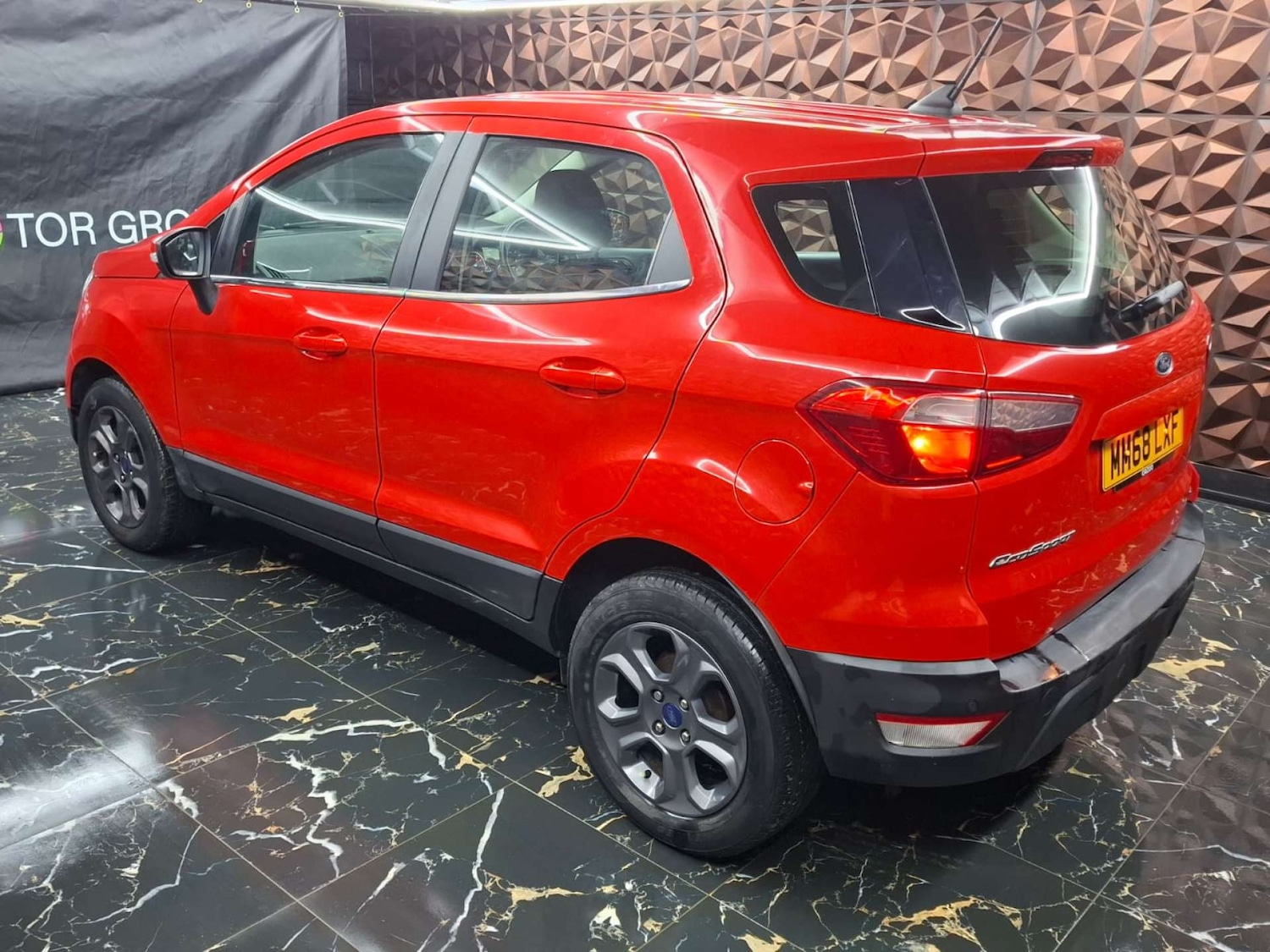 Used Ford Ecosport 2018 for sale - 77151133: Photo 27