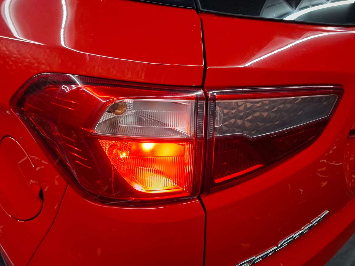 Used Ford Ecosport 2018 for sale - 77151133: Photo 29