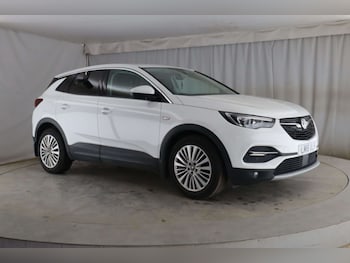 Used Vauxhall Grandland X 2018 for sale - 78846717: Photo