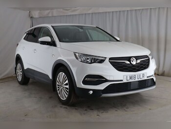 Used Vauxhall Grandland X 2018 for sale - 78846717: Photo
