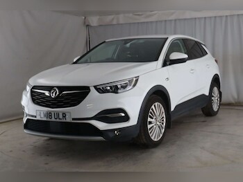 Used Vauxhall Grandland X 2018 for sale - 78846717: Photo