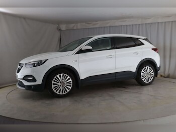 Used Vauxhall Grandland X 2018 for sale - 78846717: Photo