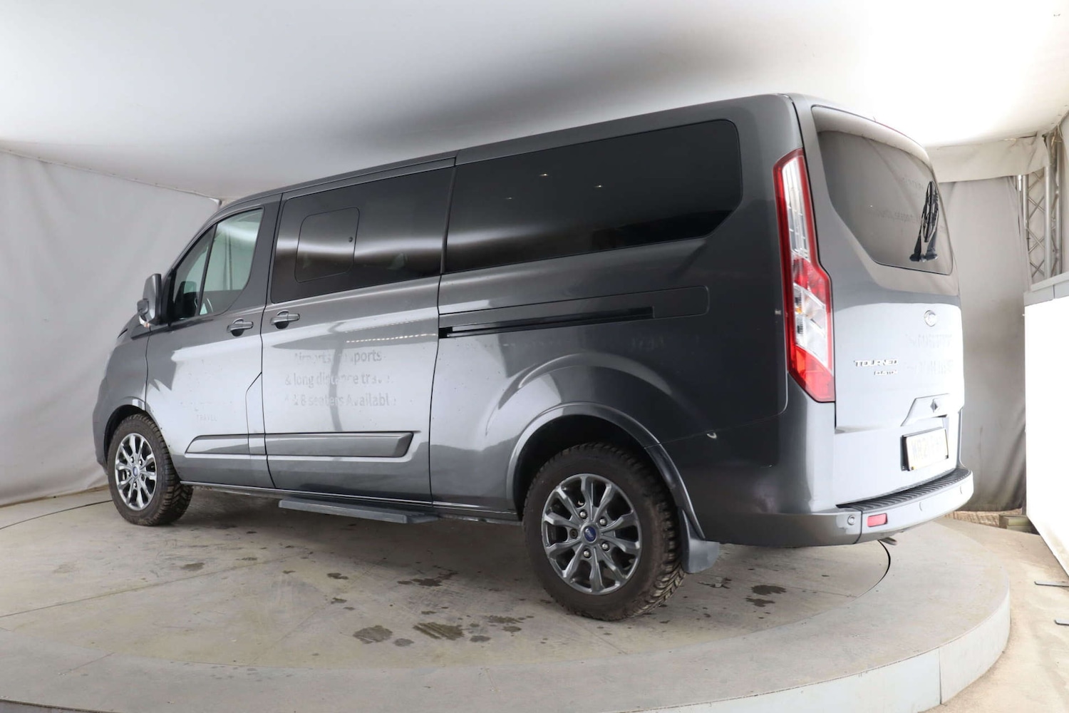 Used Ford Tourneo Custom 2021 for sale - 78061990: Photo 10
