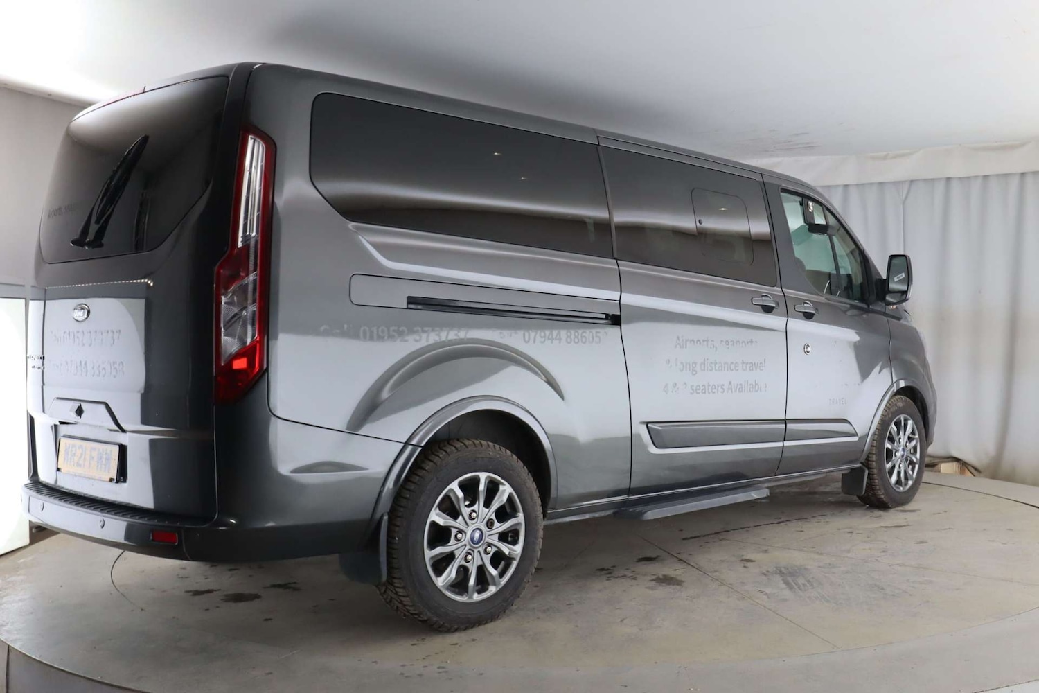 Used Ford Tourneo Custom 2021 for sale - 78061990: Photo 12