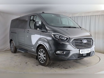 Ford Tourneo Custom feature image