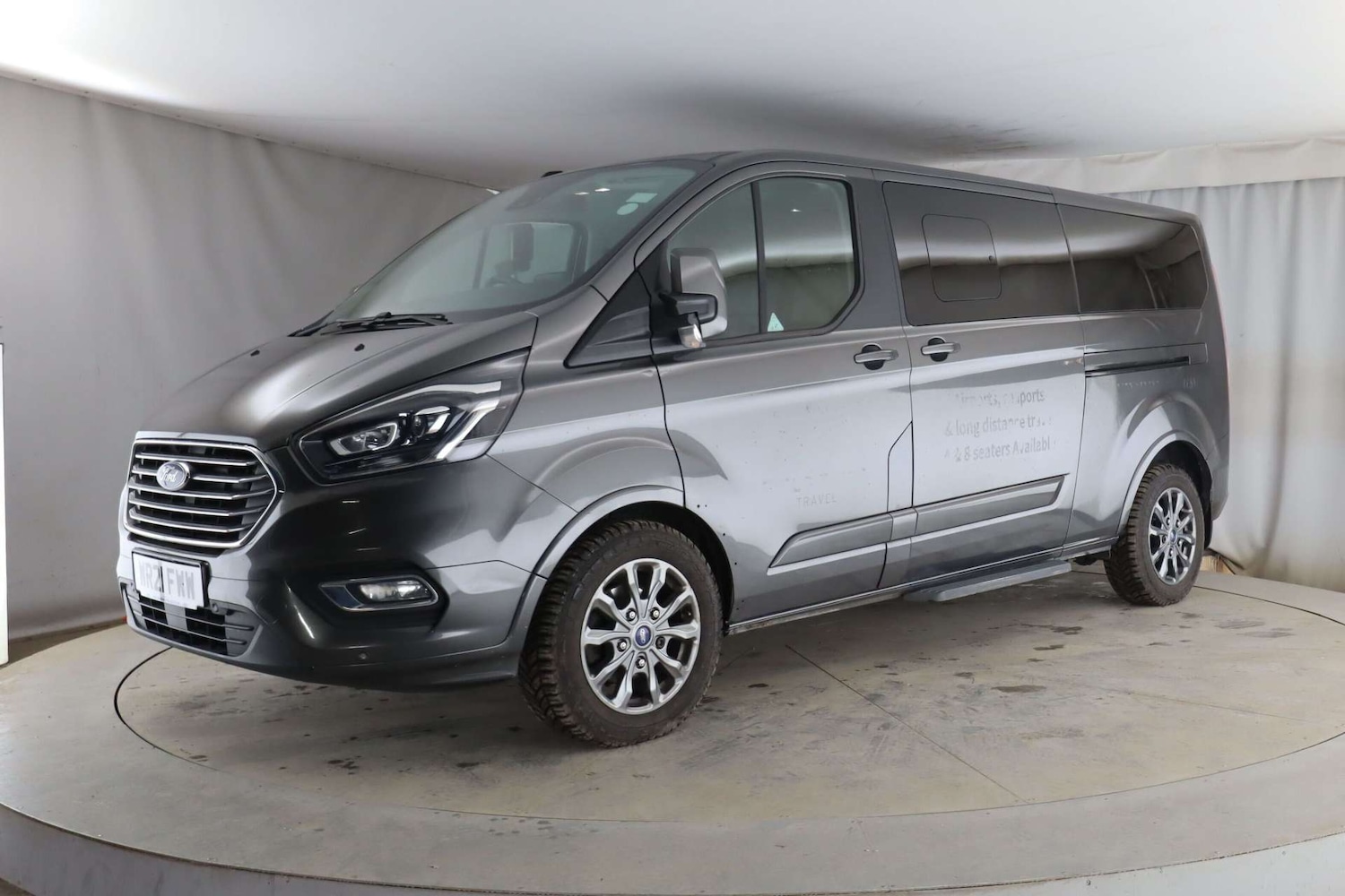 Used Ford Tourneo Custom 2021 for sale - 78061990: Photo 3