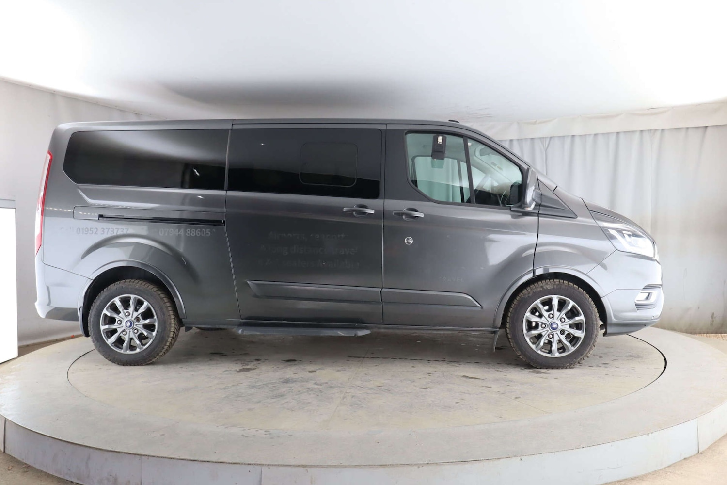 Used Ford Tourneo Custom 2021 for sale - 78061990: Photo 4