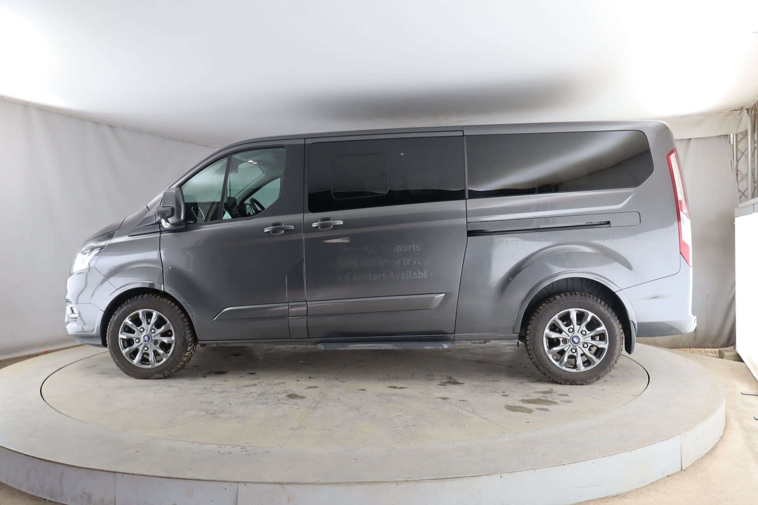 Used Ford Tourneo Custom 2021 for sale - 78061990: Photo 5