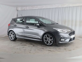 Used Ford Fiesta 2018 for sale - 76921366: Photo