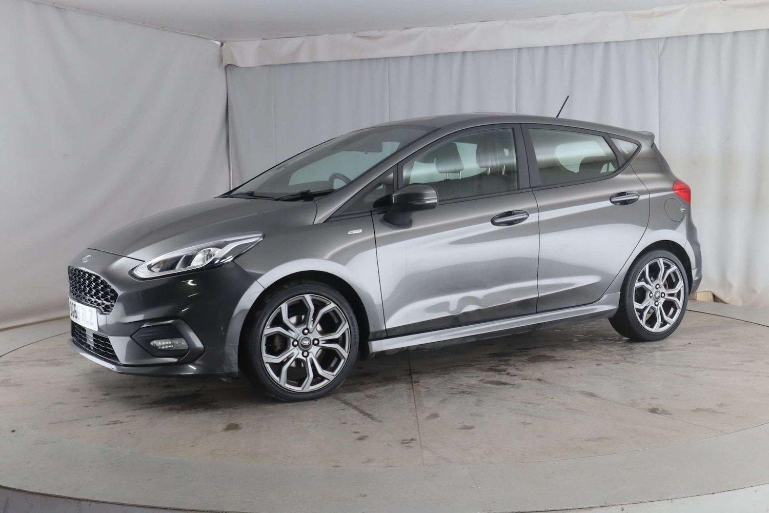 Used Ford Fiesta 2018 for sale - 76921366: Photo 3
