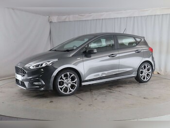 Used Ford Fiesta 2018 for sale - 76921366: Photo