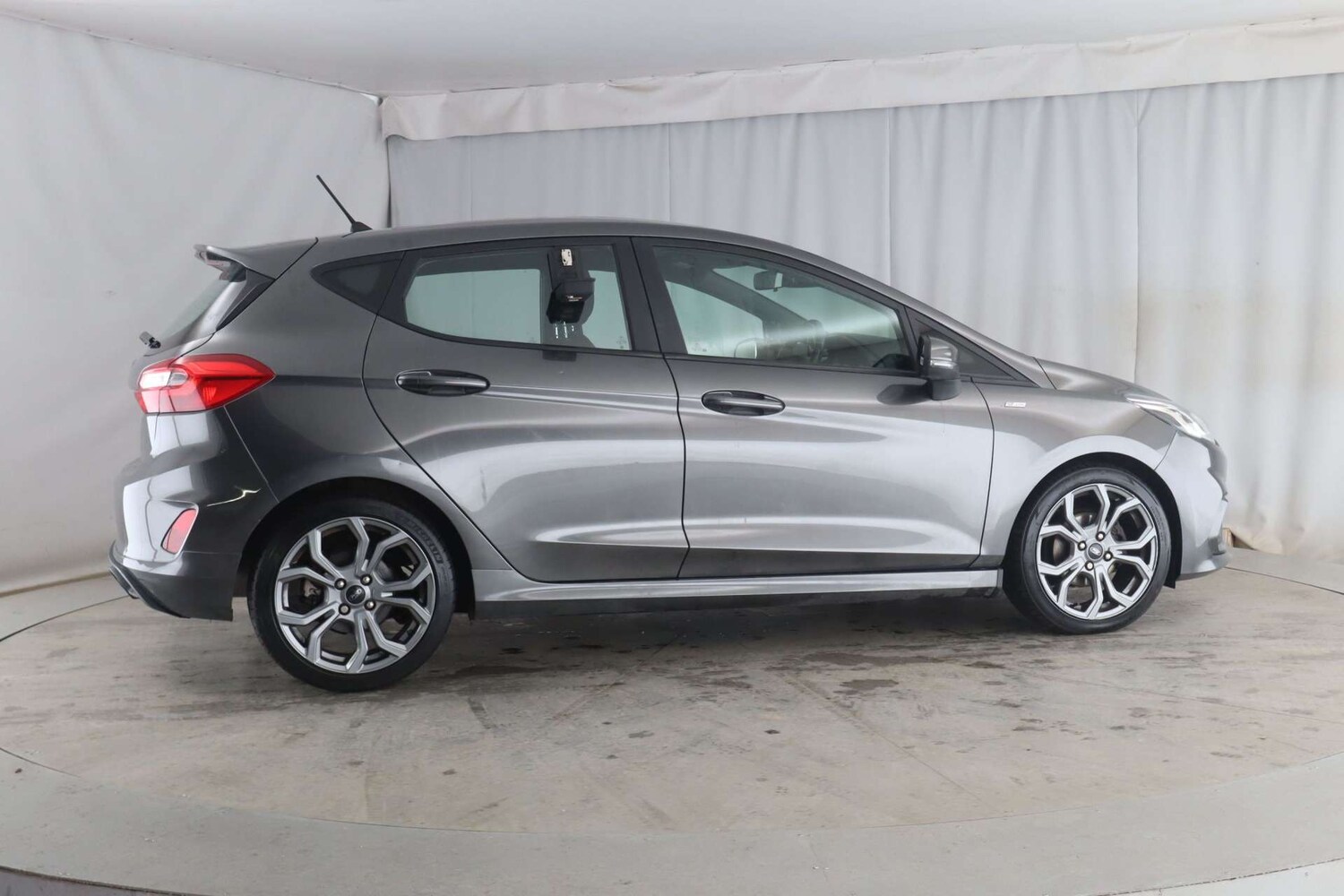 Used Ford Fiesta 2018 for sale - 76921366: Photo 5
