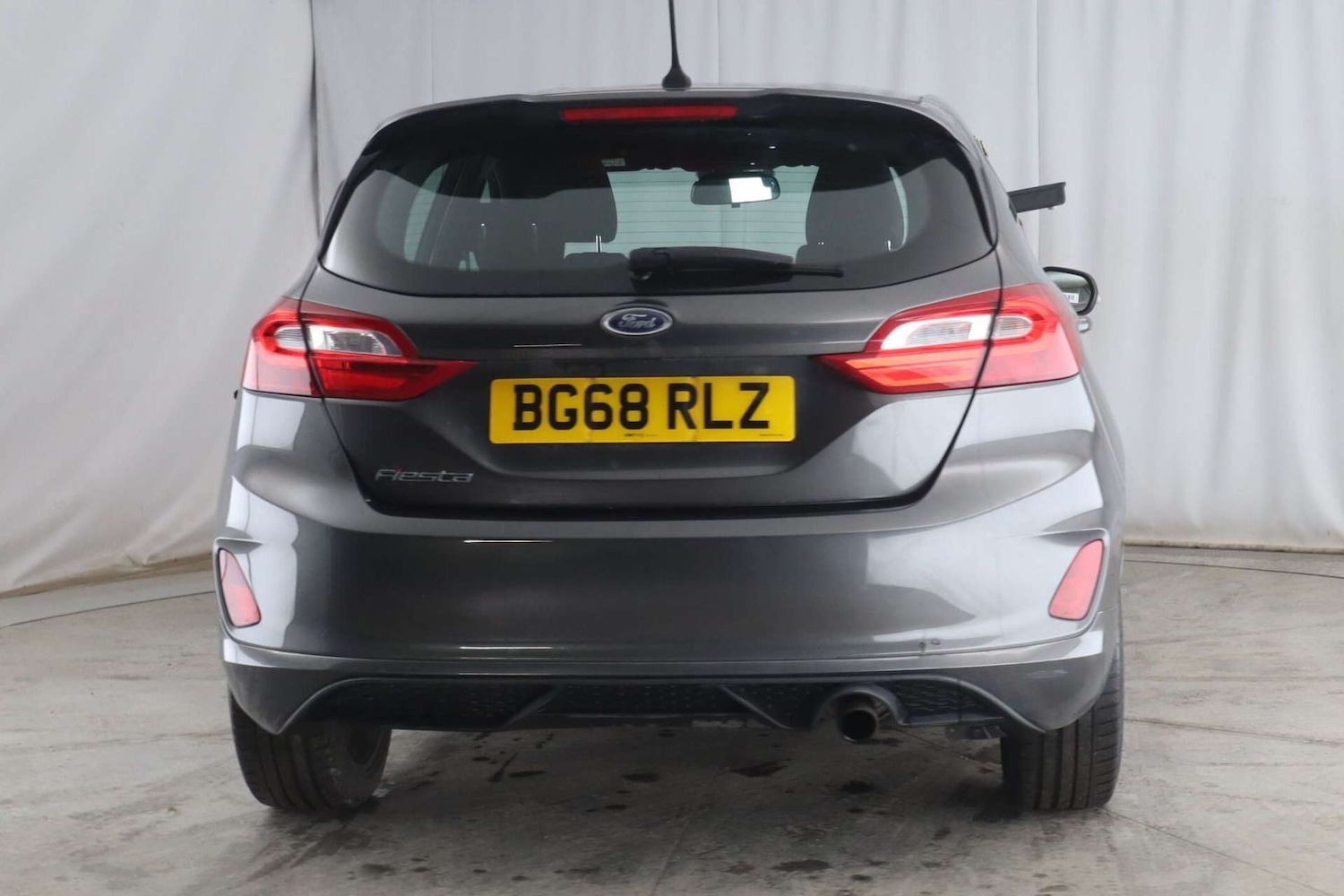 Used Ford Fiesta 2018 for sale - 76921366: Photo 7