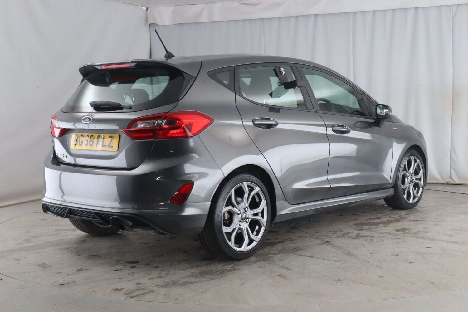Used Ford Fiesta 2018 for sale - 76921366: Photo 8