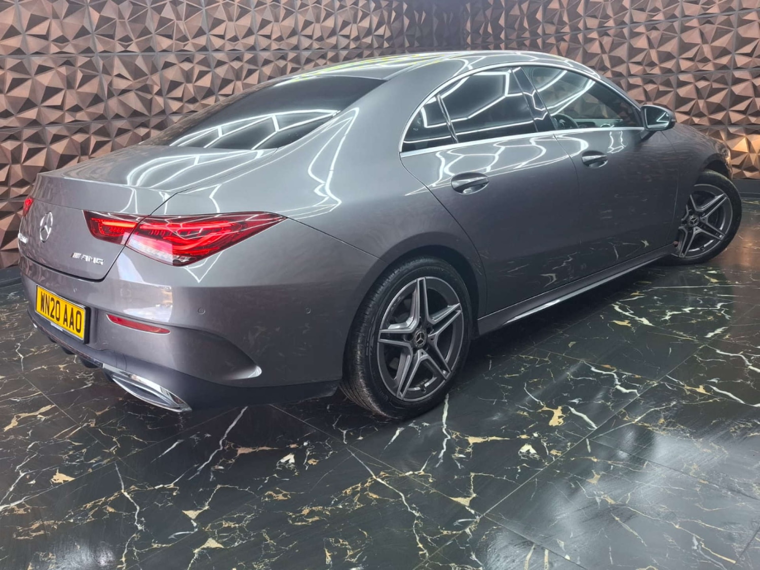 Used Mercedes-Benz CLA 2020 for sale - 76921315: Photo 19