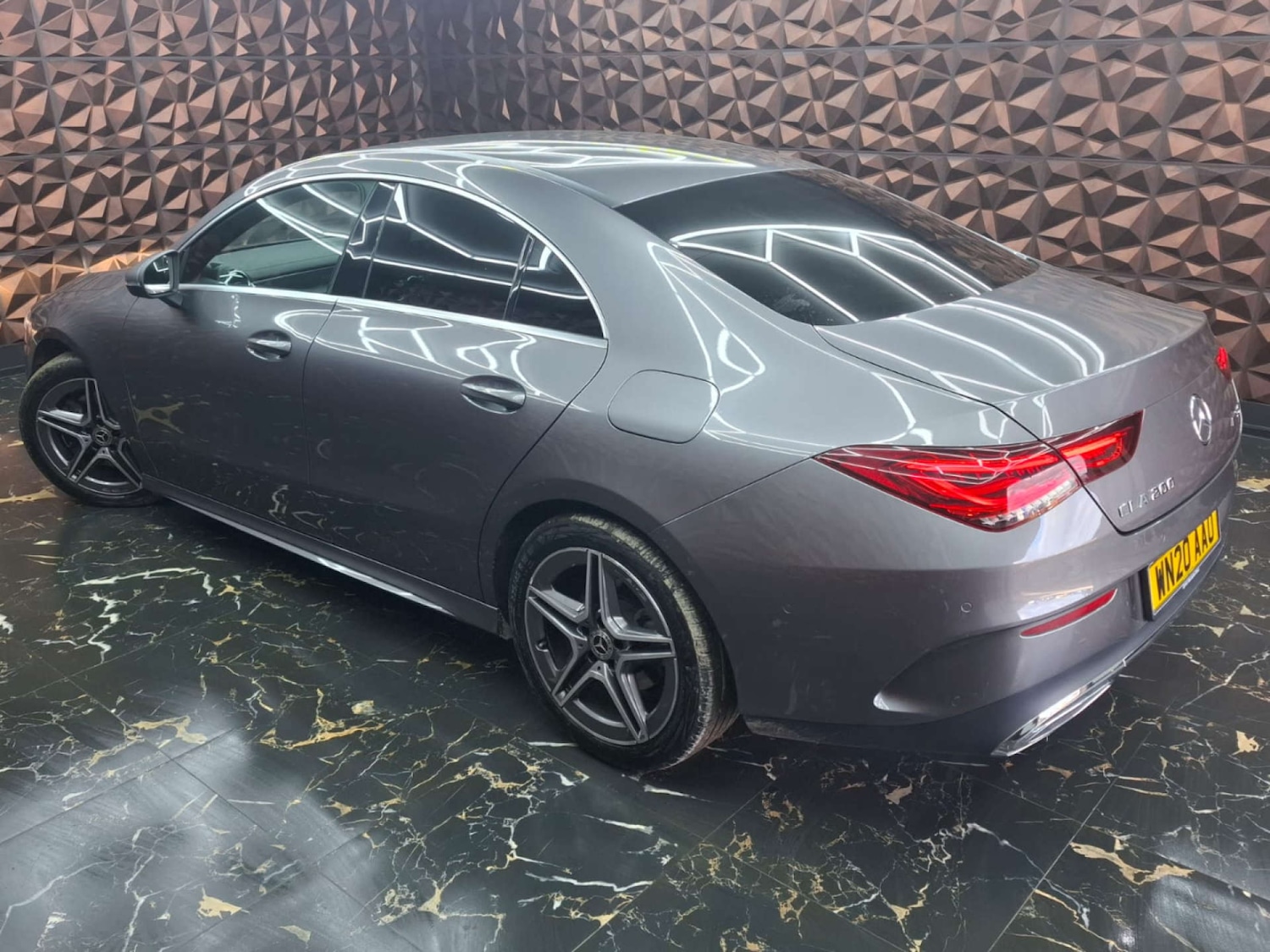 Used Mercedes-Benz CLA 2020 for sale - 76921315: Photo 20