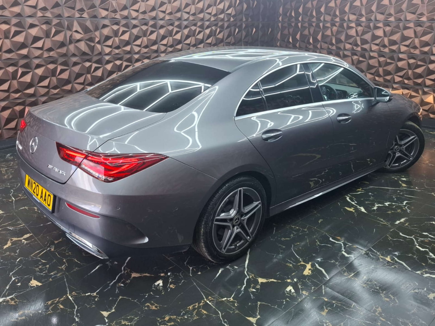 Used Mercedes-Benz CLA 2020 for sale - 76921315: Photo 21