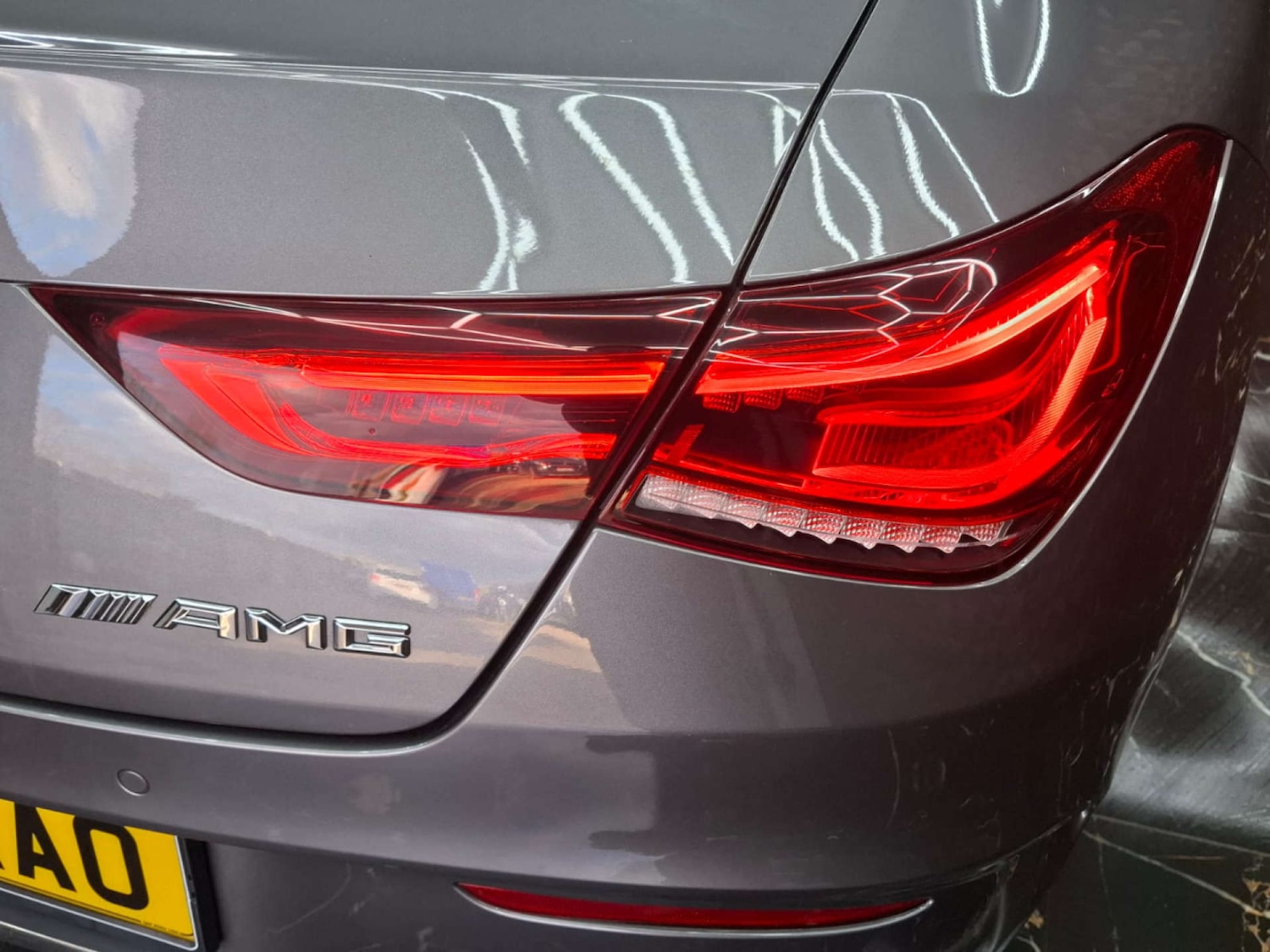 Used Mercedes-Benz CLA 2020 for sale - 76921315: Photo 22